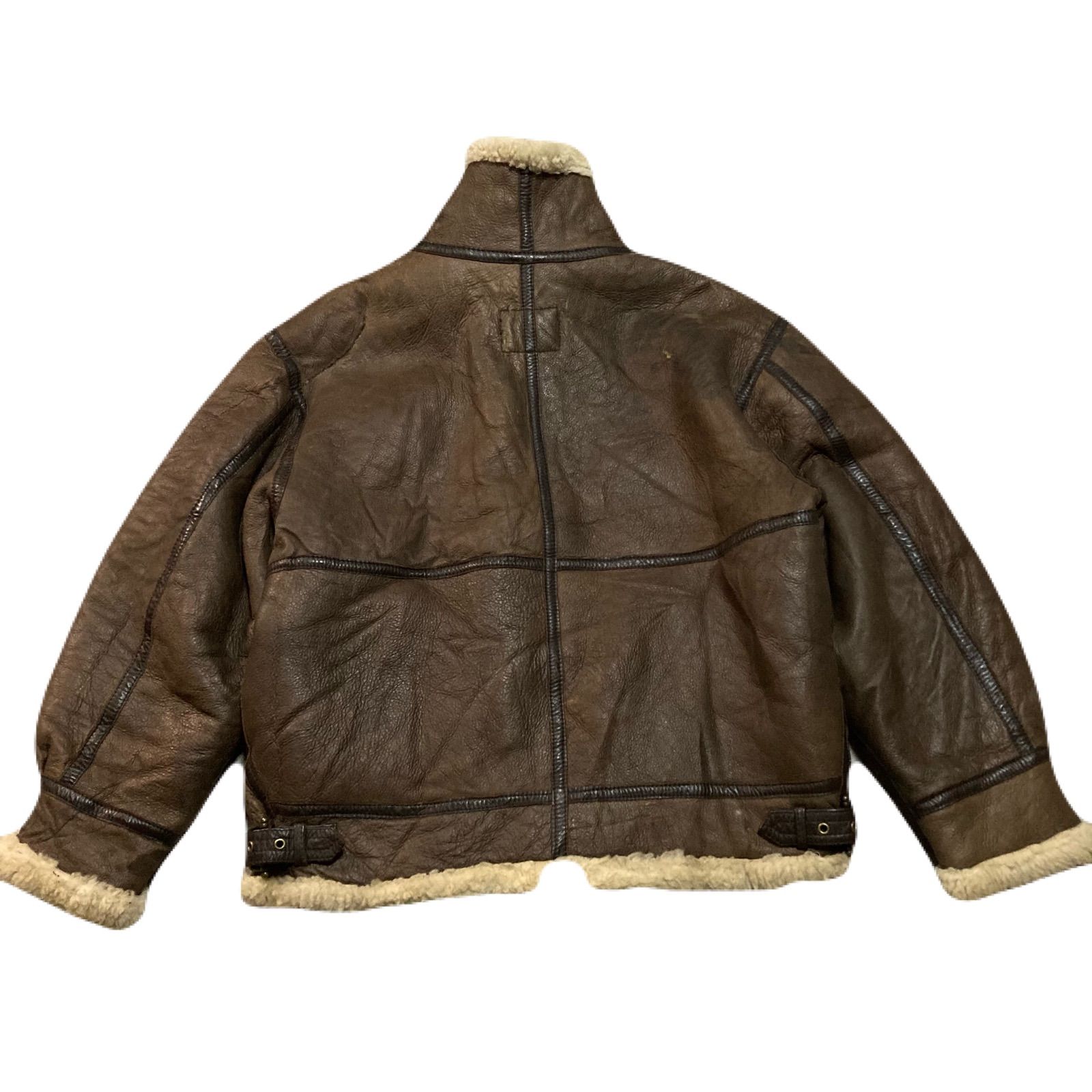 Vintage ヴィンテージ B-3 FlightJacket フライトジャケット Mouton