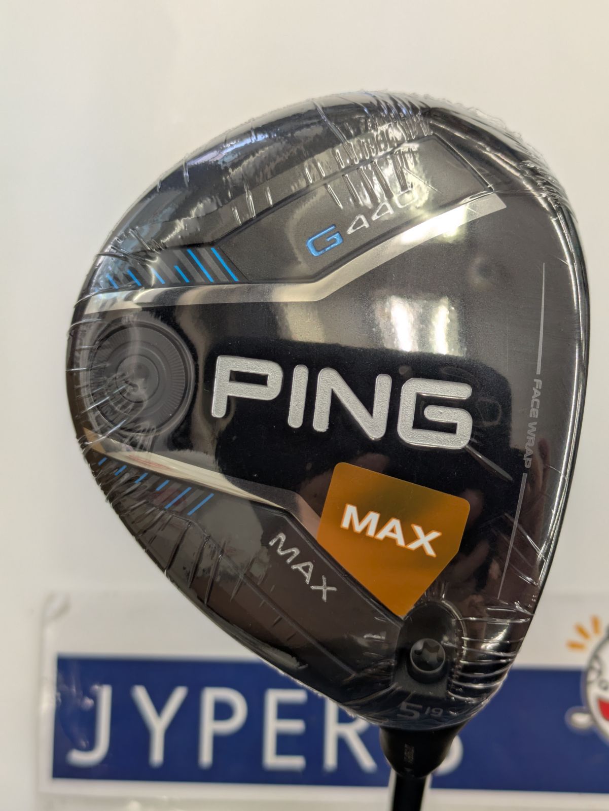 ☆PING☆G440MAX5W☆19°☆ピンツアー2.0ブラック75X ☆PING☆G440MAX5W☆19°☆ピンツアー2.0ブラック75X - メルカリ