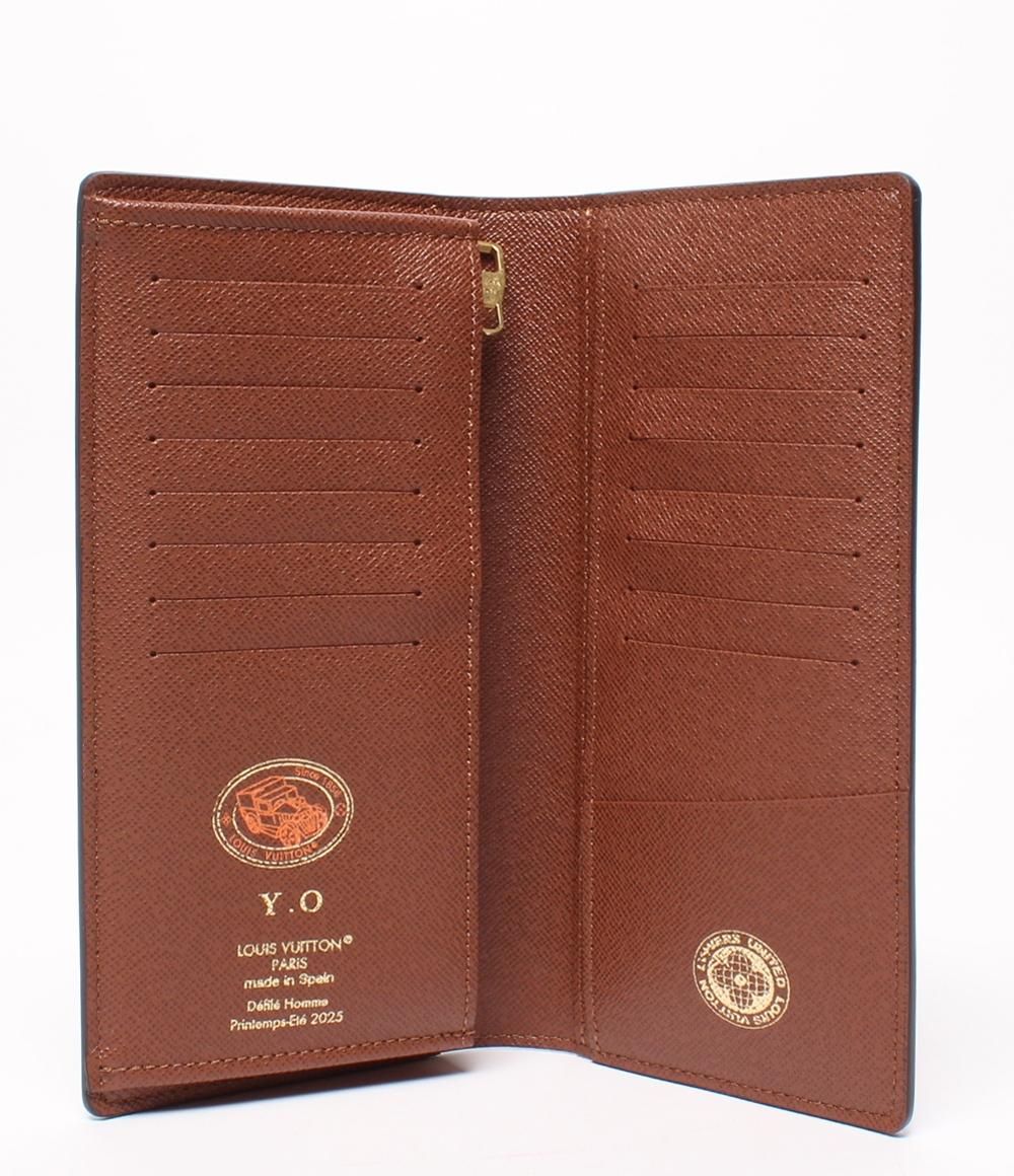 Louis Vuitton NIGO コラボ ポルトフォイユ長財布 美品 ルイヴィトン