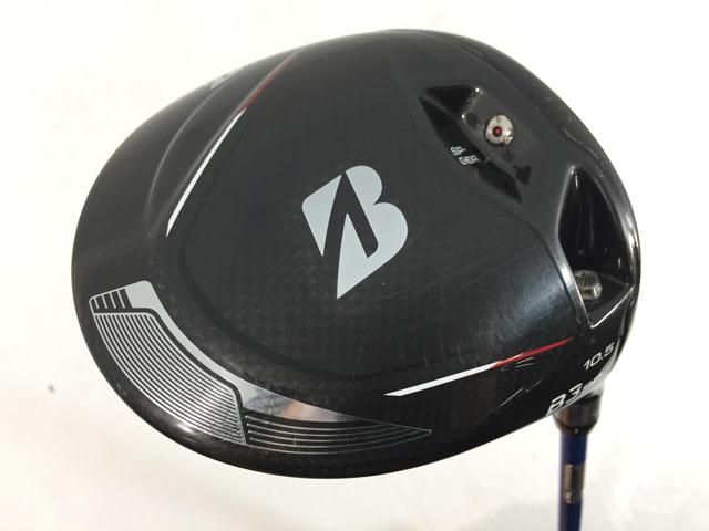 【中古ゴルフクラブ】ブリヂストン B3 SD ドライバー 2022 SPEEDER NX 50 1W【14日間返品OK】 返品OK 【中古ゴルフクラブ】ブリヂストン B3 SD ドライバー 2022
