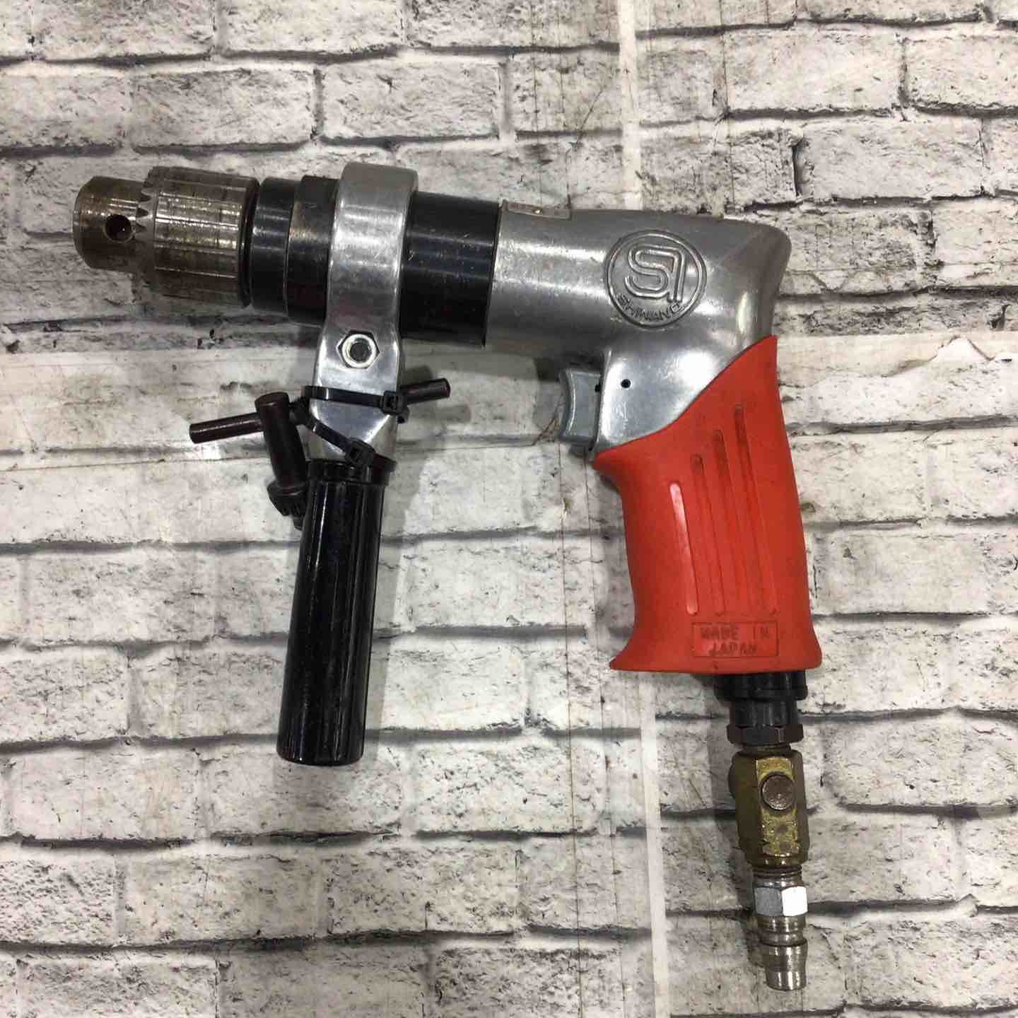 【新品/未使用】信濃機販　SI-5820 スーパースポットカッター／エアードリル 新品/未使用】信濃機販 SI-5820 スーパースポットカッター／エアー