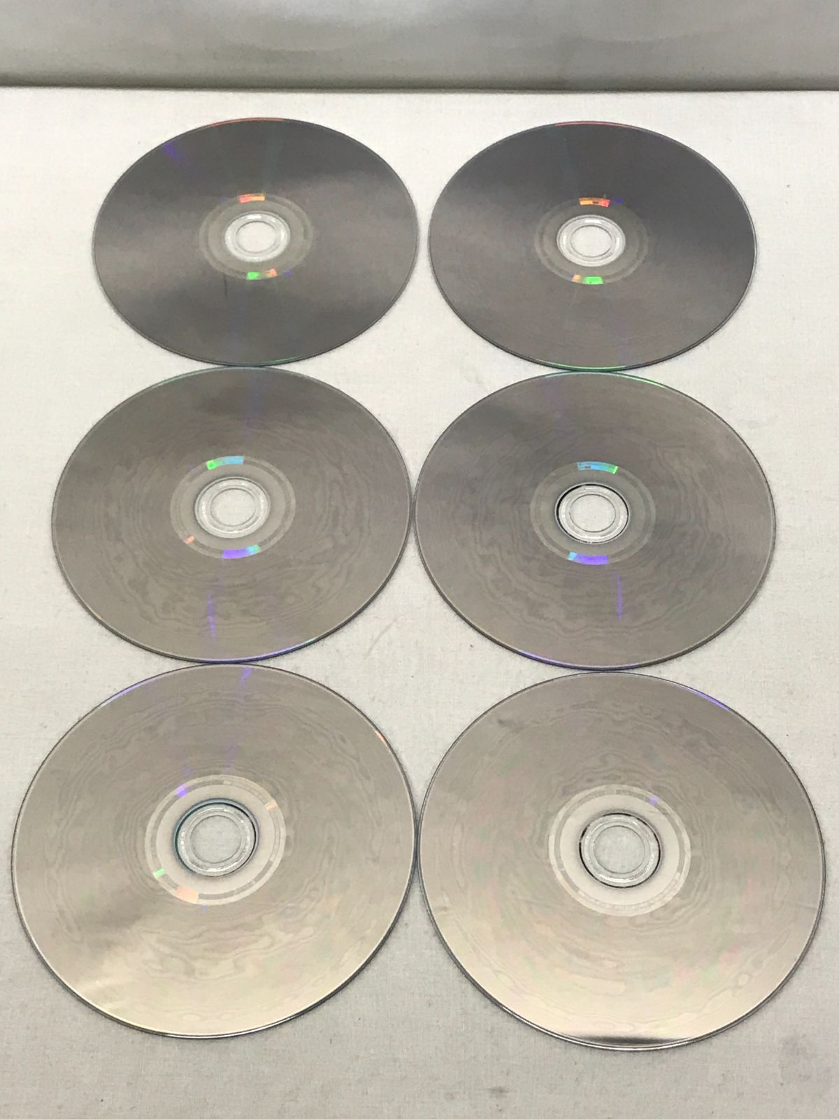 ジュラシック・ワールド 6ムービー ブルーレイコレクション〈6枚組