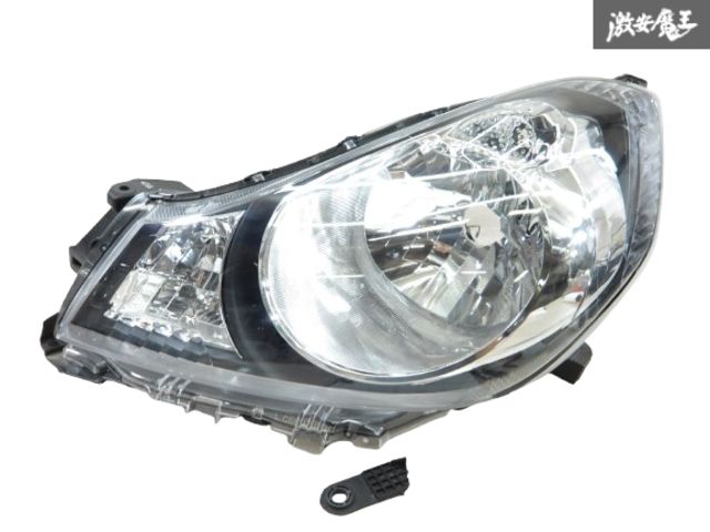 日産ADバン/エキスパートY12/VY12純正ハロゲンヘッドライト左右中古410 日産ADバン/エキスパートY12/VY12純正ハロゲンヘッドライト左右