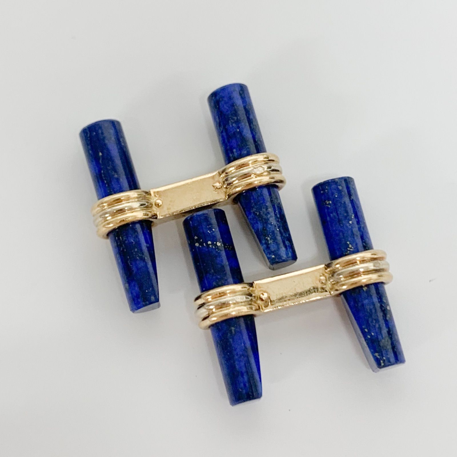 Van Cleef - Arpels ヴァンクリーフ&アーペル 750 カフス 18KT ラピスラズリ