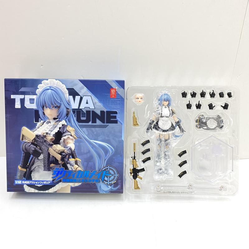 中古】【開封】SNAIL SHELL RA-02 タクティカルメイド 常磐和音
