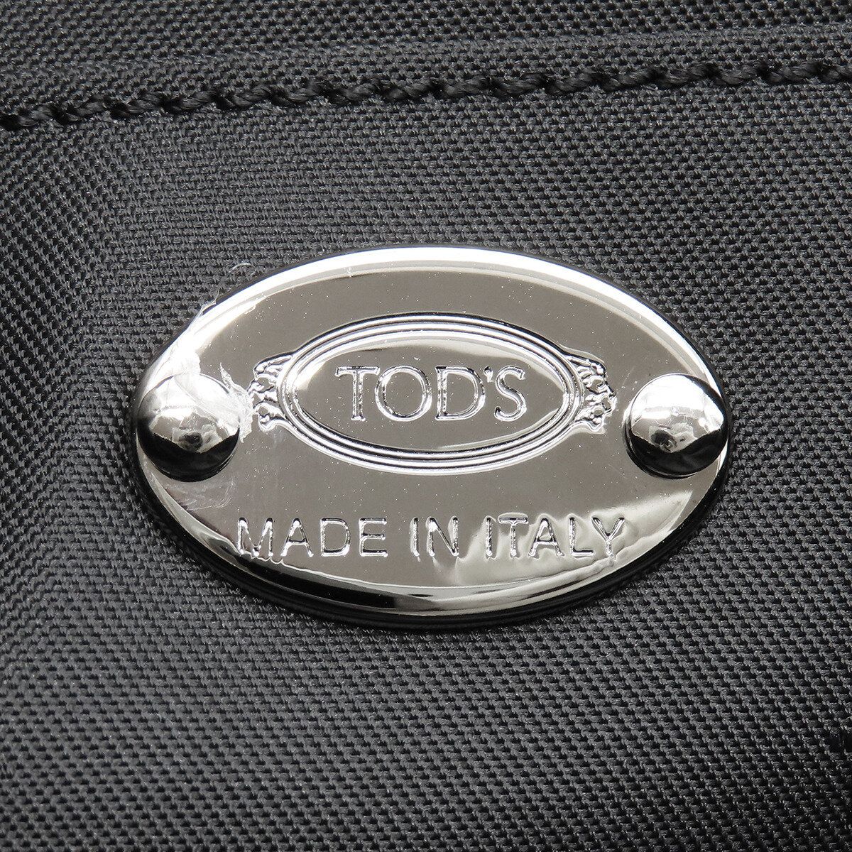 トッズ TODS 2WAYバッグ Dスタイリング 2wayハンドバッグ グレイン 