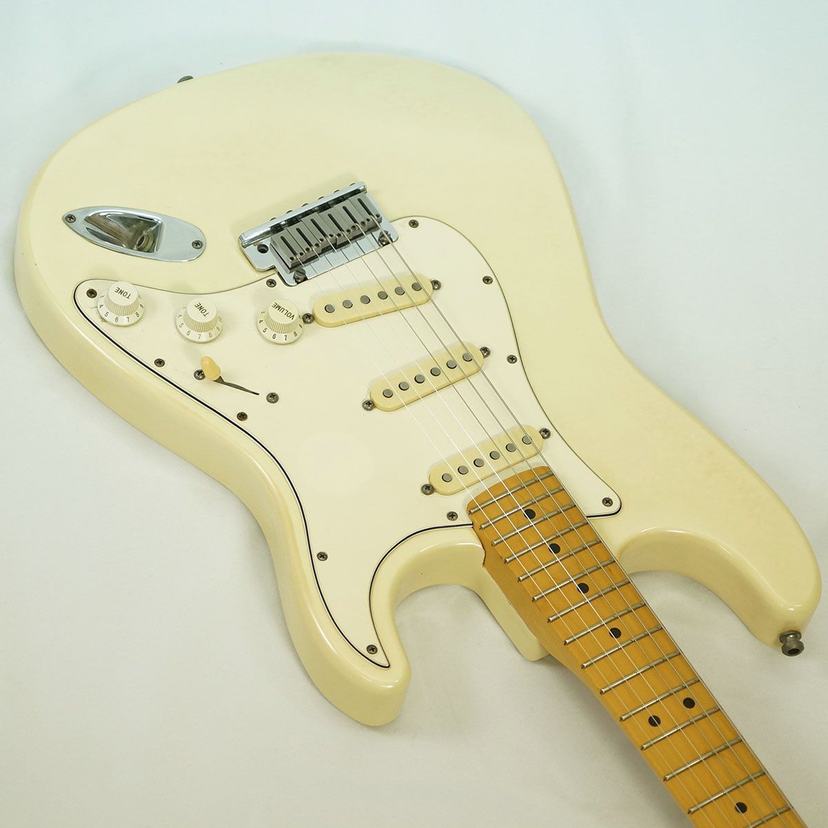 Stratocaster AWH|Maple