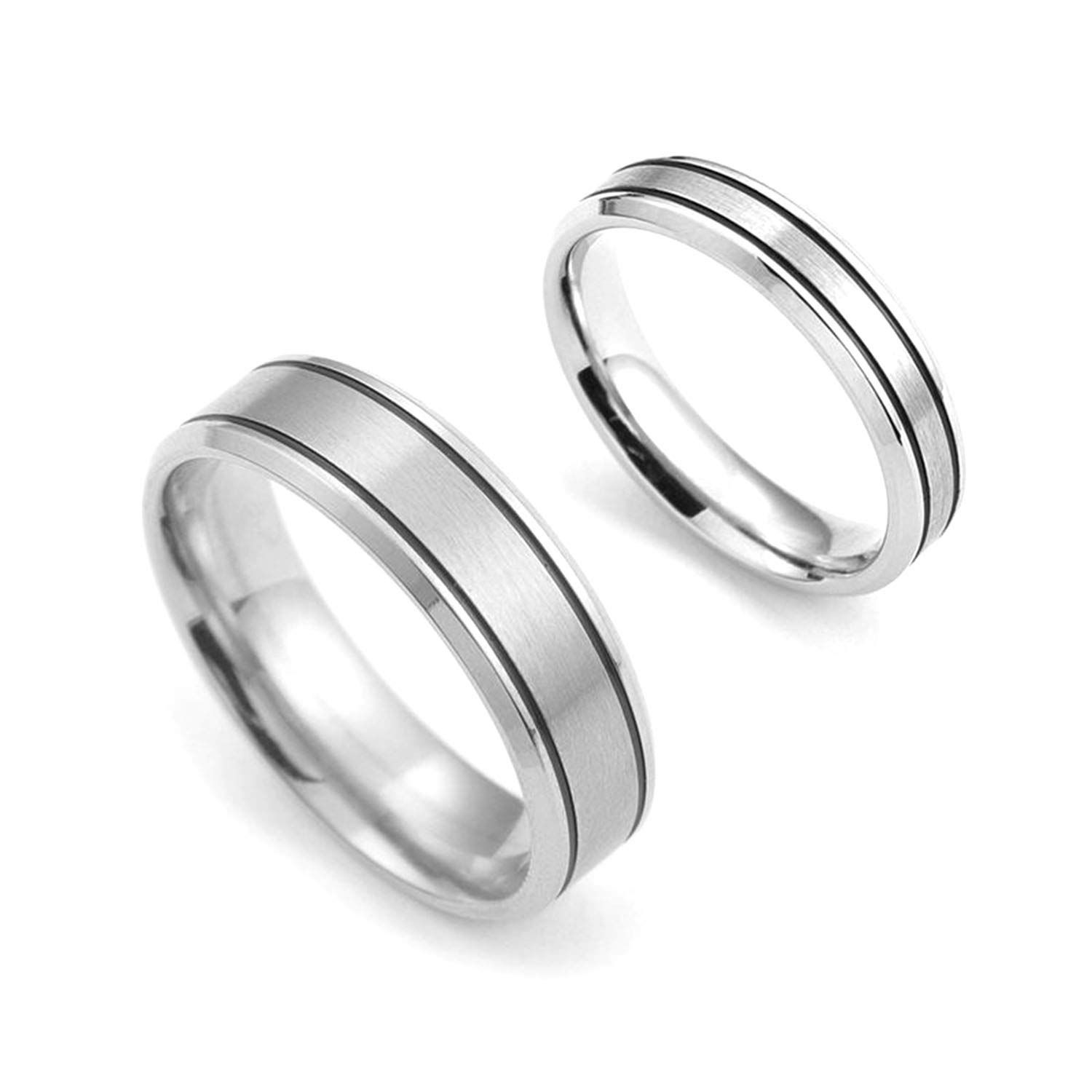 新着商品 JO WISDOM ペアリング 指輪 ブランド 人気 リング 婚約指輪 レディース ゴールド チタン アクセサリー プレゼント