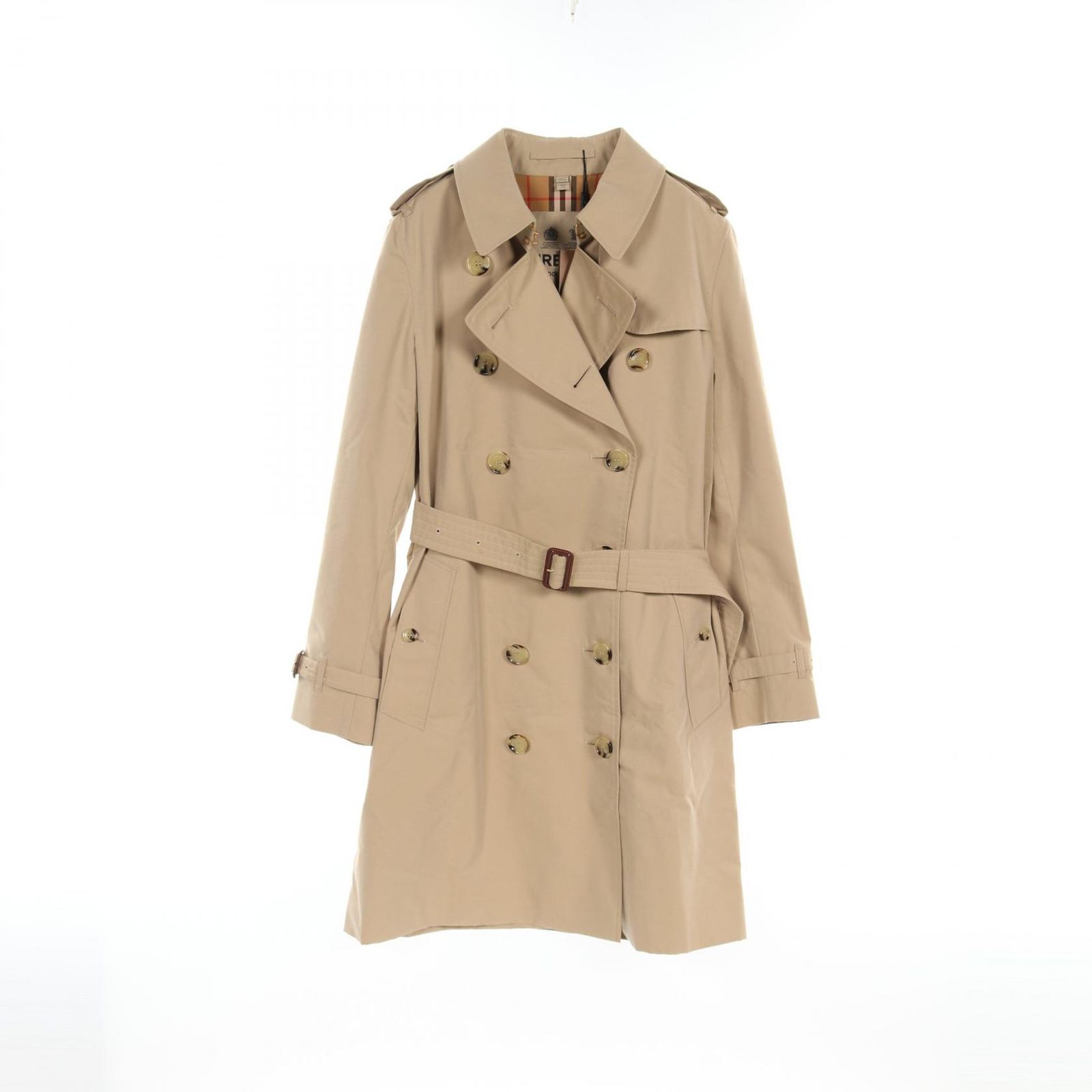 バーバリー BURBERRY トレンチコート KENSINGTON ケンジントン 8045774 