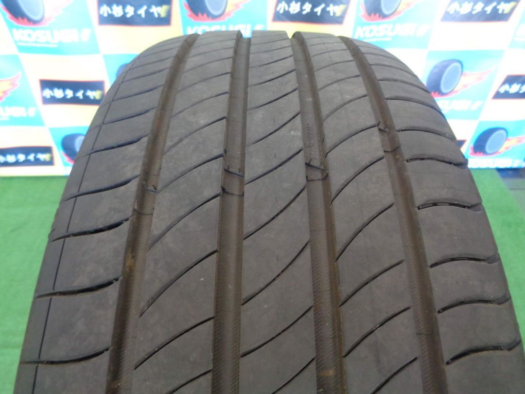 クラウンスポーツ　ミシュラン　eプライマシー　235 45 r21 PRIMACY ミシュラン 235/45R21 97W S1 XL e.プライマシー トヨタ