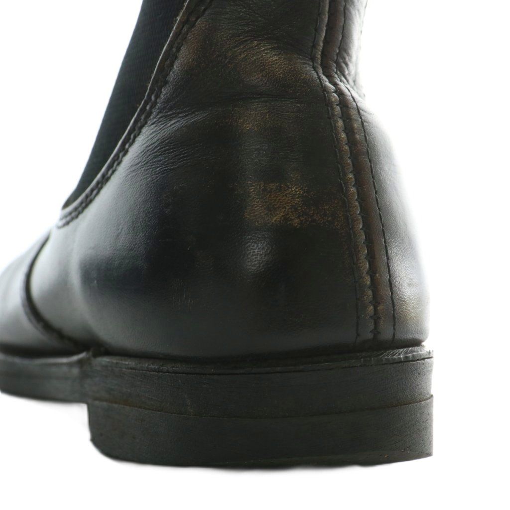 レッドウィング REDWING サイドゴアブーツ レザー ショート