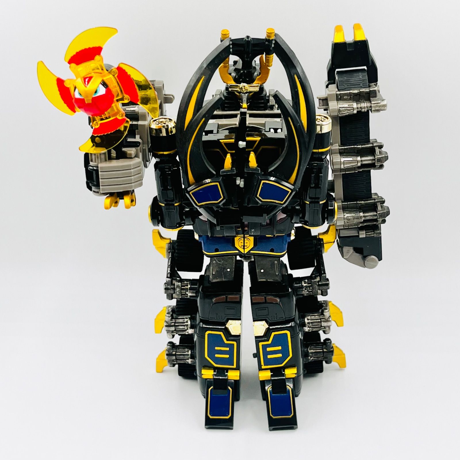 ご注文品】DX超合金天雷旋風神 - メルカリ