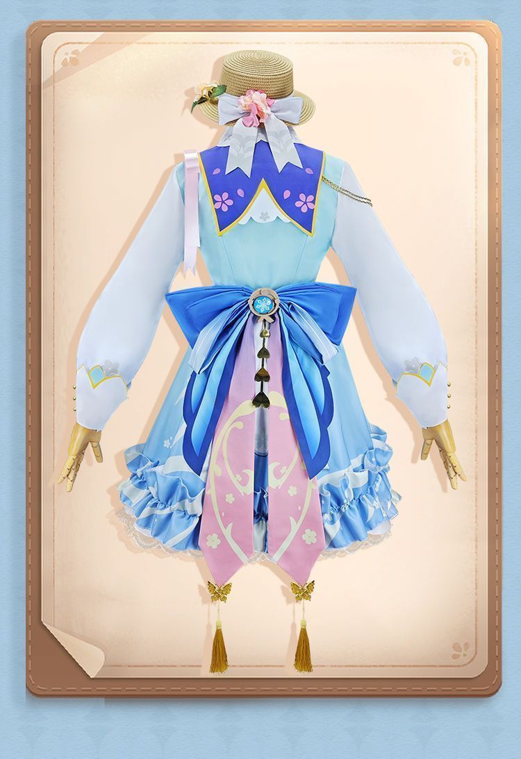 コスプレ 花時来信