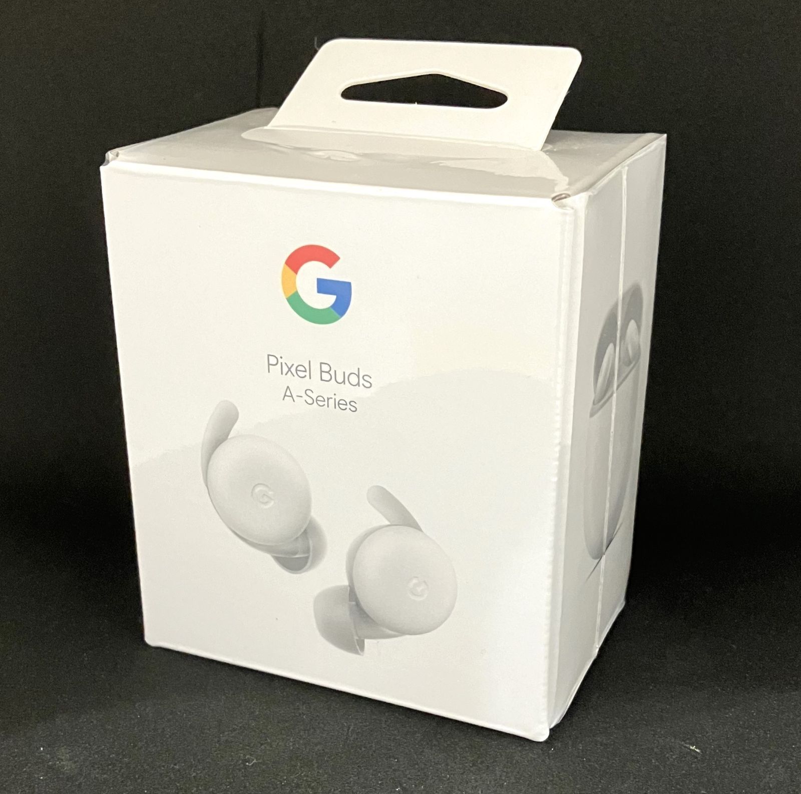 未開封 PIXEL BUDS A-SERIES CLEARLY WHITE PIXEL ヒツジ ホワイト