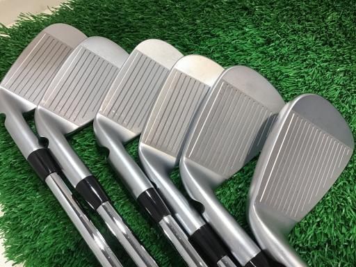 中古】 ピン BLUEPRINT S 8S アイアンセット IR NS PRO 950GH