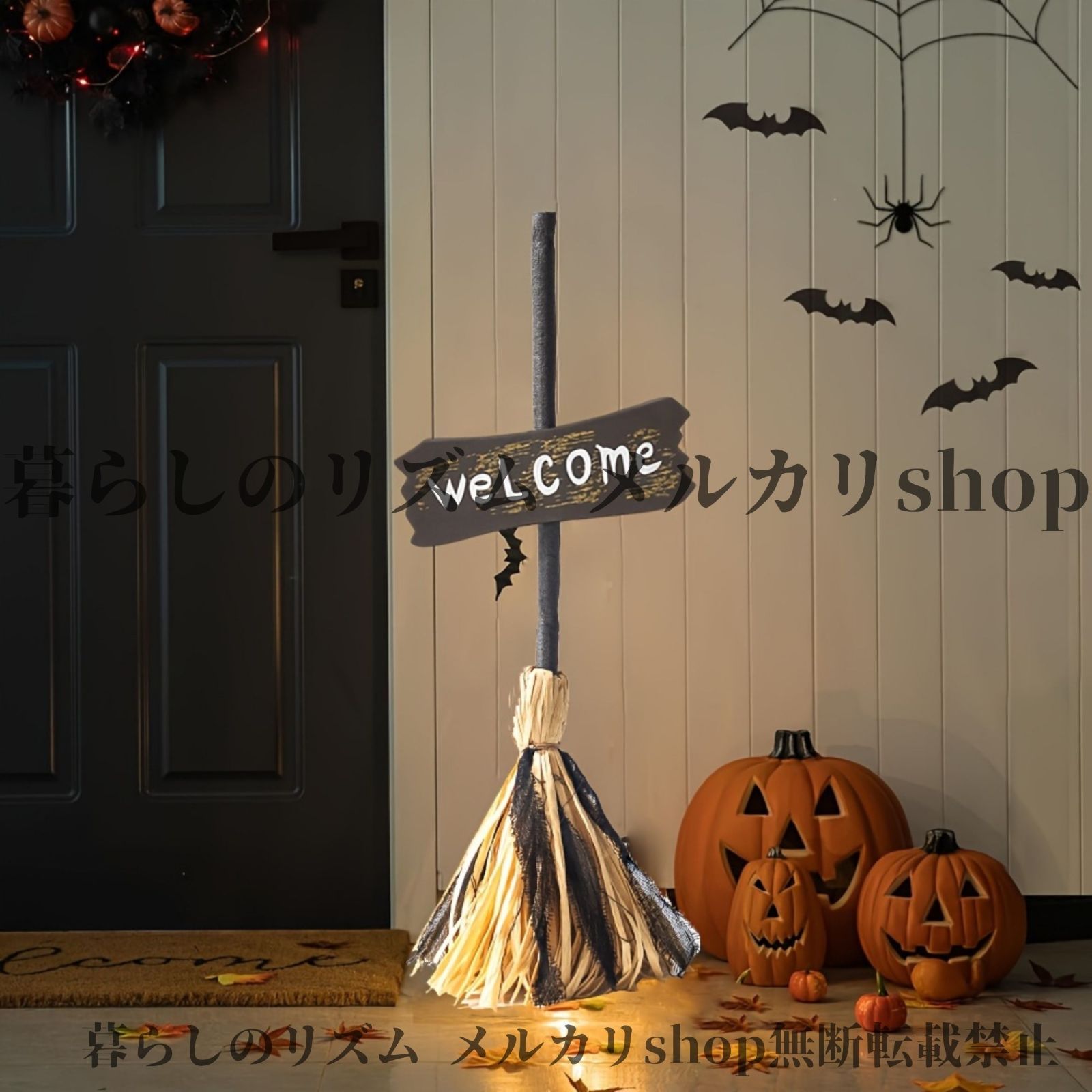 新品未使用 ダンスフィギュア ハロウィン吊りゴーストホラー装飾 人体模型お化け ハロウィンハウス用ゴースト小道具 - メルカリ ハロウィンゴーストデコレーション、ハロウィンライトアップゴーストデコレーション、怖いかわいい吊り下げ可能なフィギュア、音付き像 庭