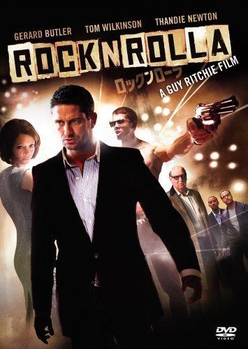 ロックンローラ DVD