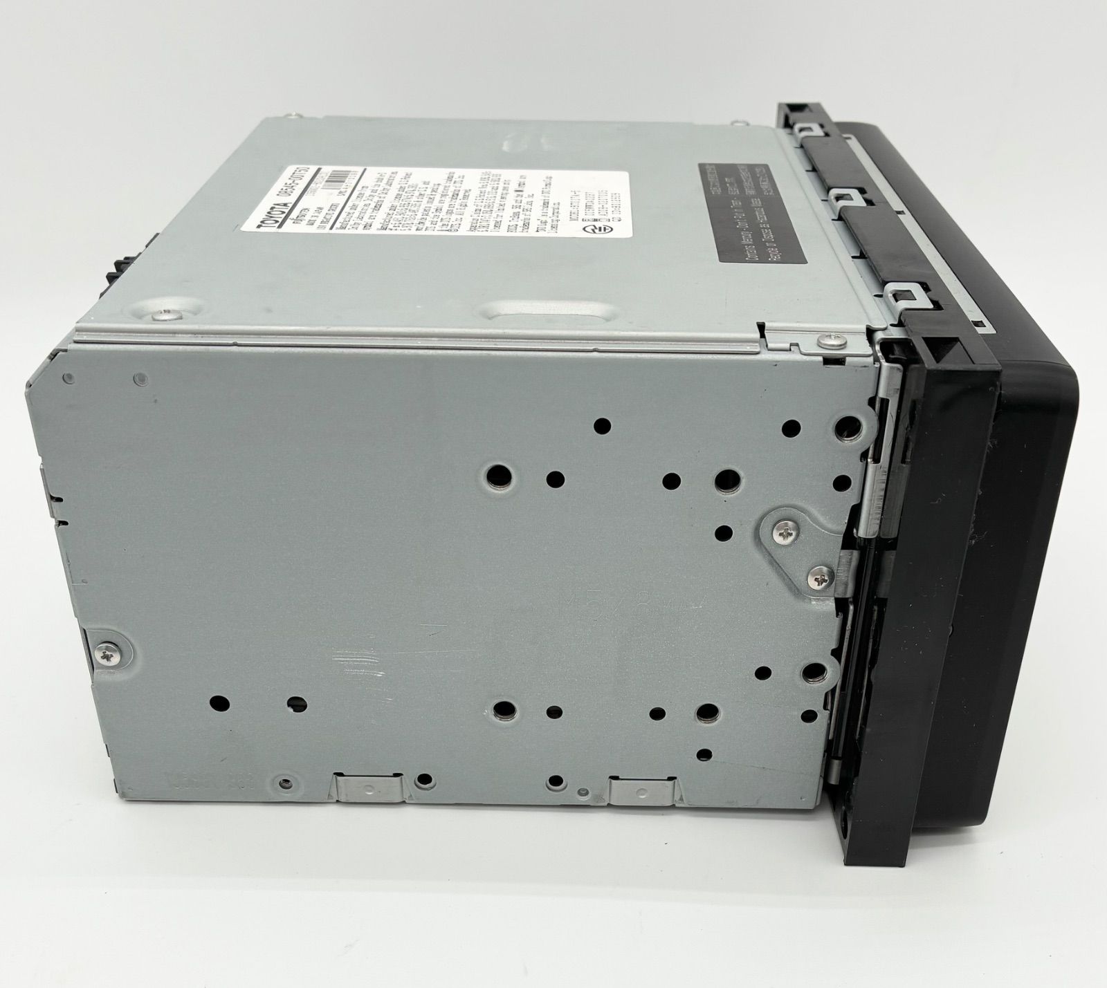 良品 NHZNーW60G（地図 2010年10月 版）トヨタ純正ナビ