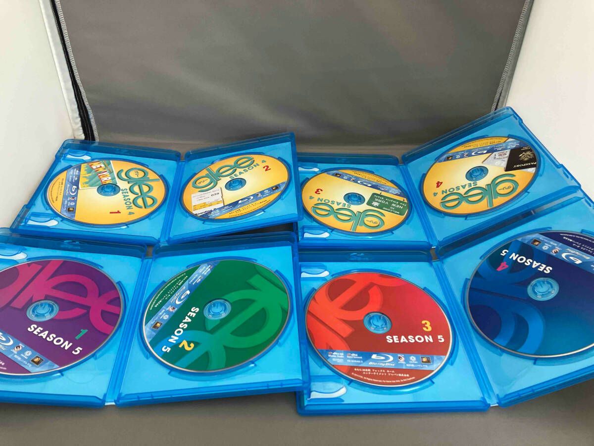glee グリー コンプリートブルーレイBOX(Blu-ray Disc)(Amazon