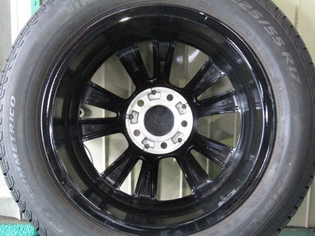 な冬セット メルセデスベンツ