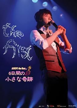 【中古】「ANDY the first ・・・6日間の小さな奇蹟」 [DVD]