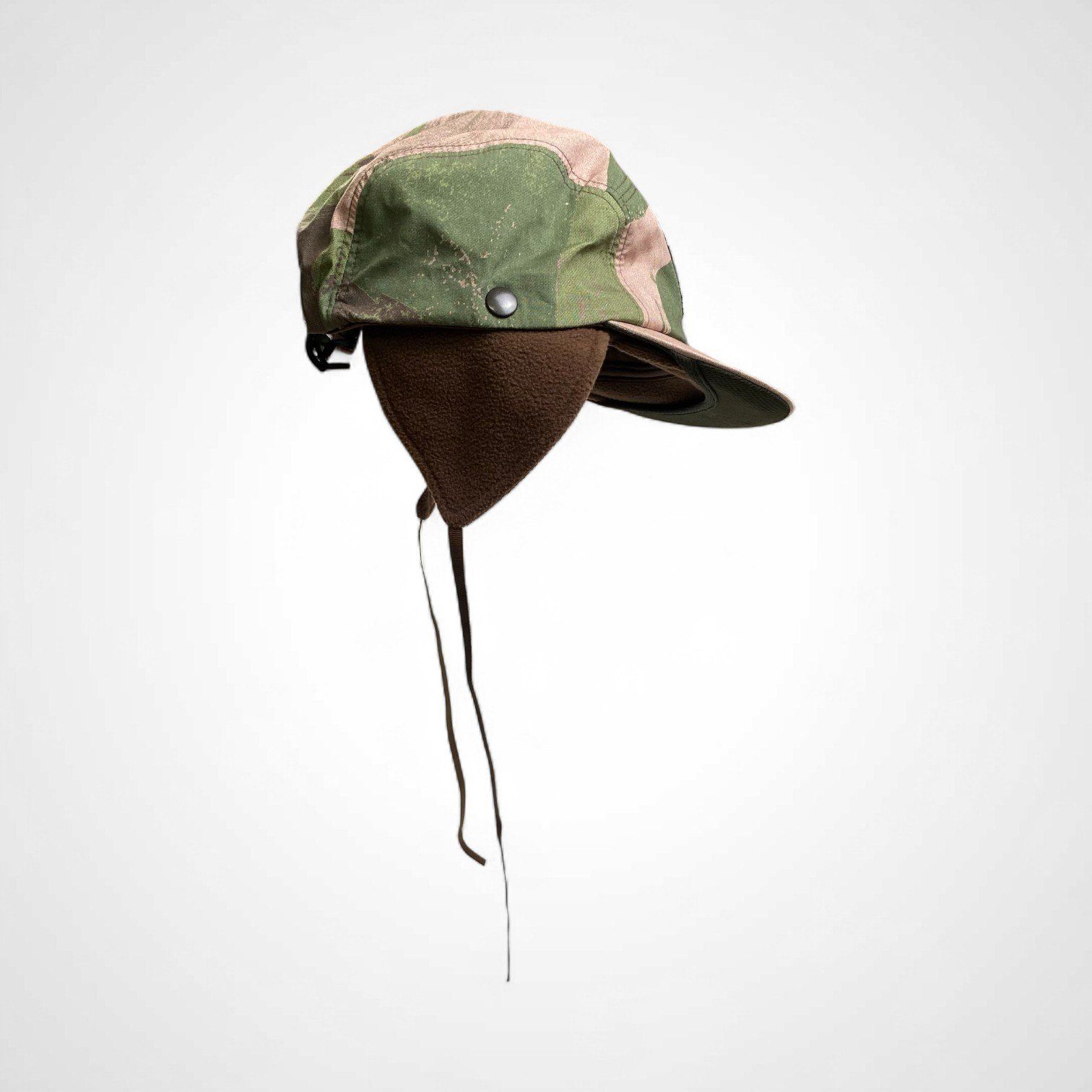 BEAMS PLUS × PALACE SKATEBOARDS / Cap Camo コラボキャップ