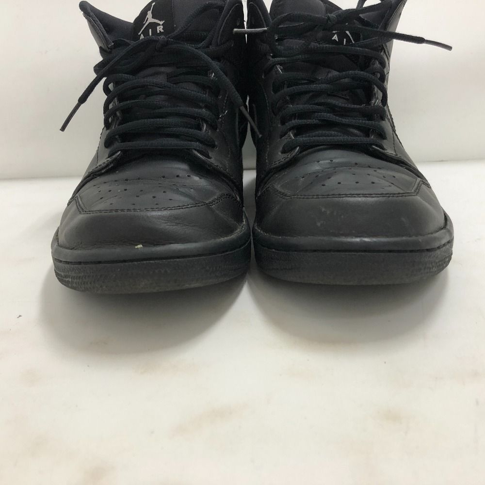 NIKE Jordan ブラック スニーカー　箱あり 箱、黒タグ付き NIKE AIR JORDAN 6 DEFINING MOMENTS PACK