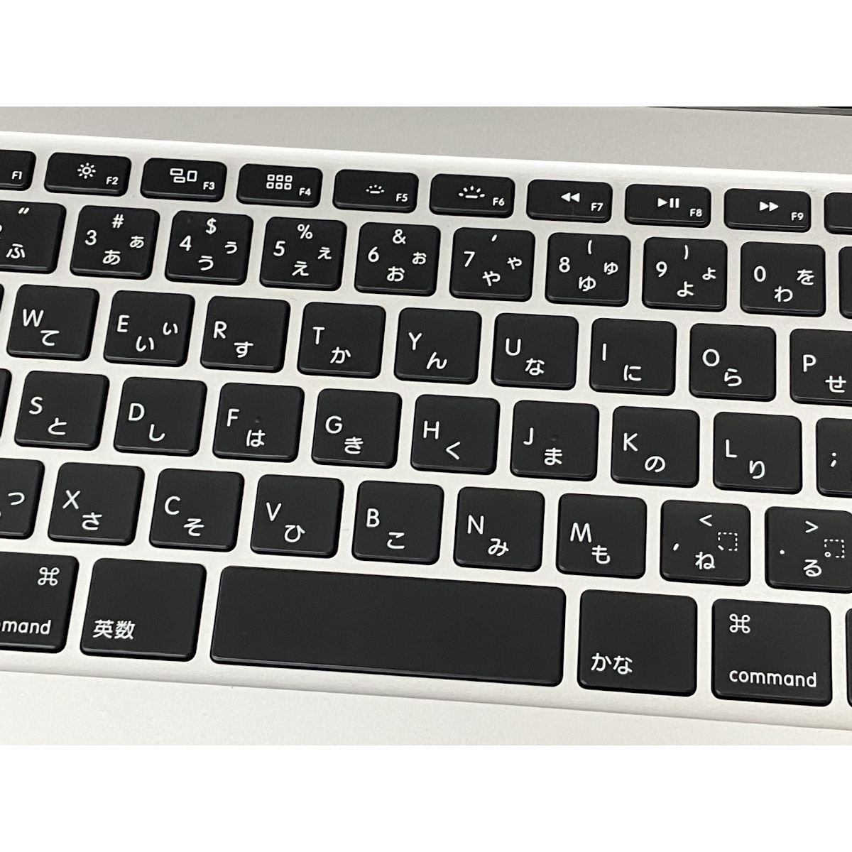 充放電回数3回】 Apple MacBook Pro Retina 15インチ Mid 2015 ノート 