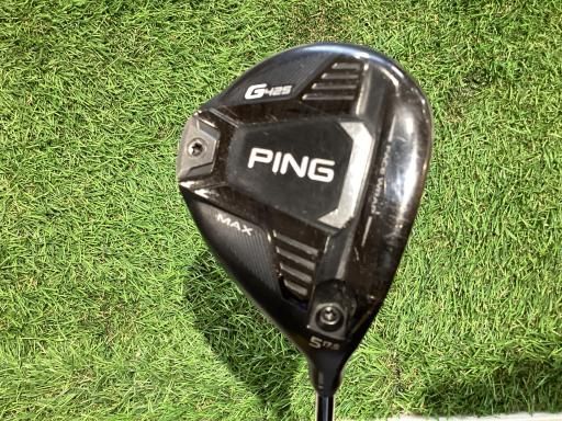 中古】 ピン G425 MAX 5W(アーコス無し) フェアウェイウッド FW