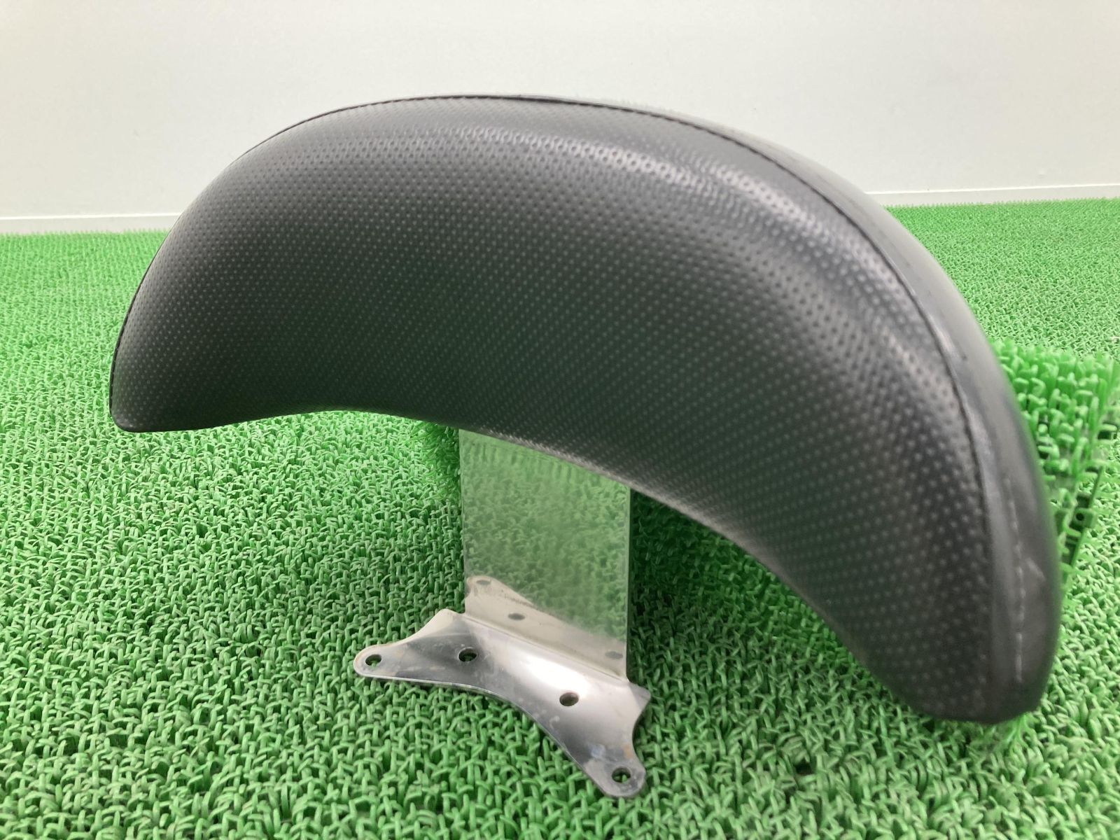 ウイルズウィン製マジェスティ250 バックレスト 社外 中古 バイク 部品