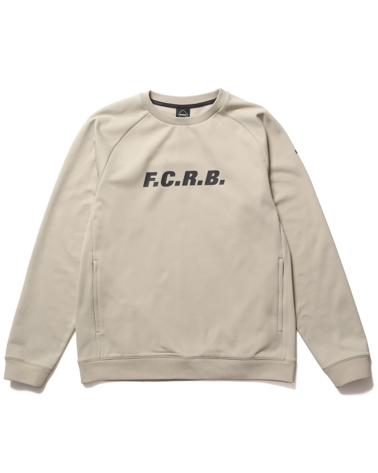 F.C.Real Bristol FCRB PDK CREWNECK TOP パーカー FCRB-242041 - メルカリ