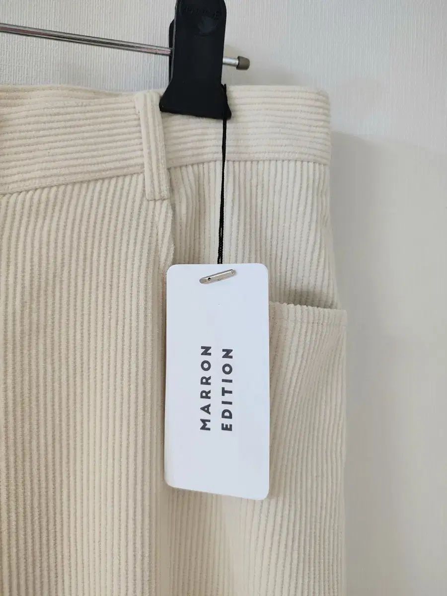 コーデュロイ カーゴパンツ