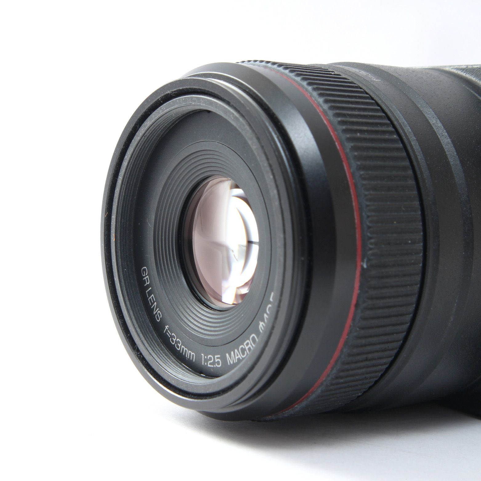 RICOH リコー GXR用 A12 50mm F2.5 MACRO GR LENS