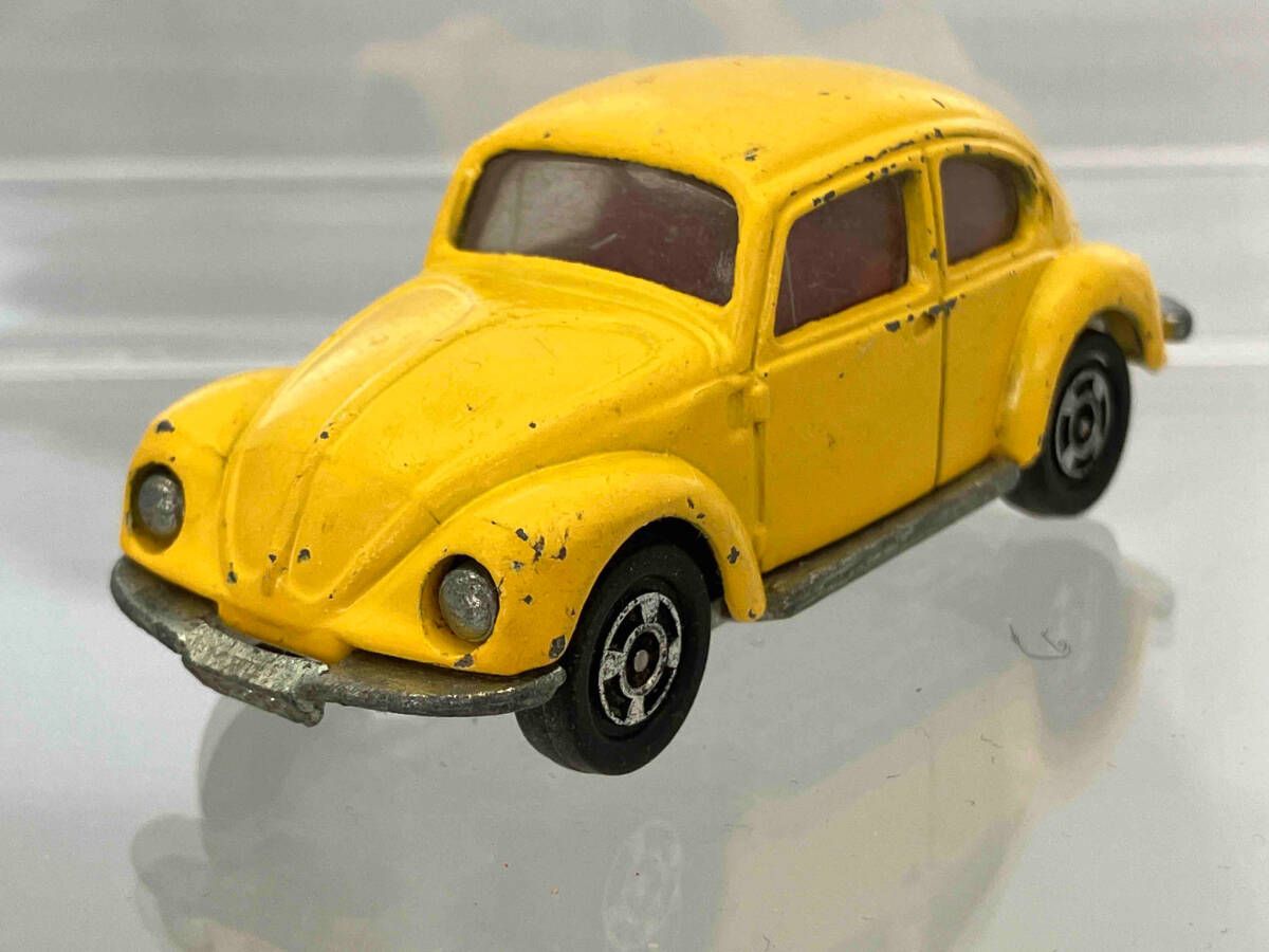 トミカ フォルクスワーゲン 1200LSE 黄ボデー赤内装　アメリカ向　レア美品 2025年最新】トミカ フォルクスワーゲン 1200 LSEの人気アイテム