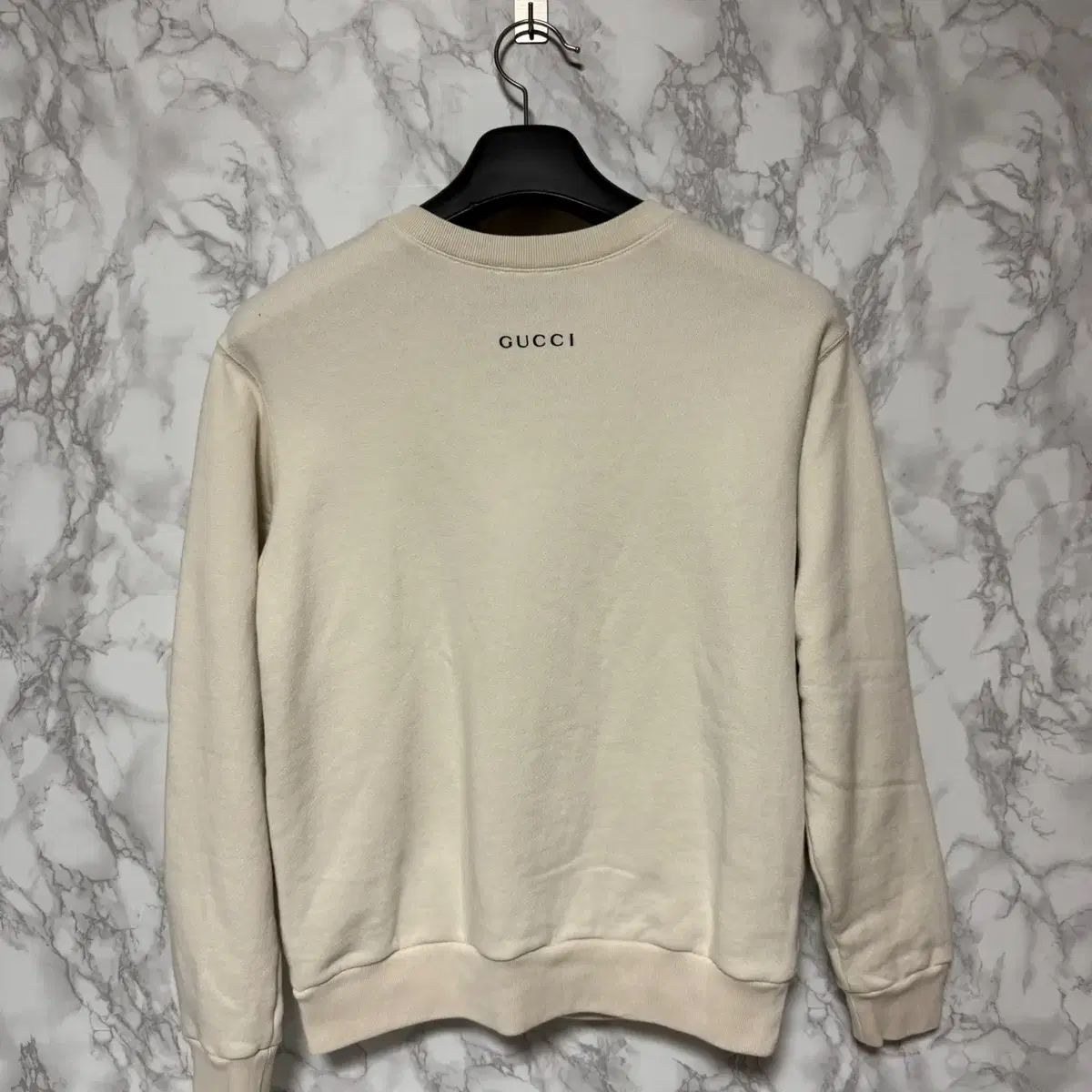 【海外 正規品】 GUCCI(グッチ) リンゴ トレーナー S - メルカリ トップス