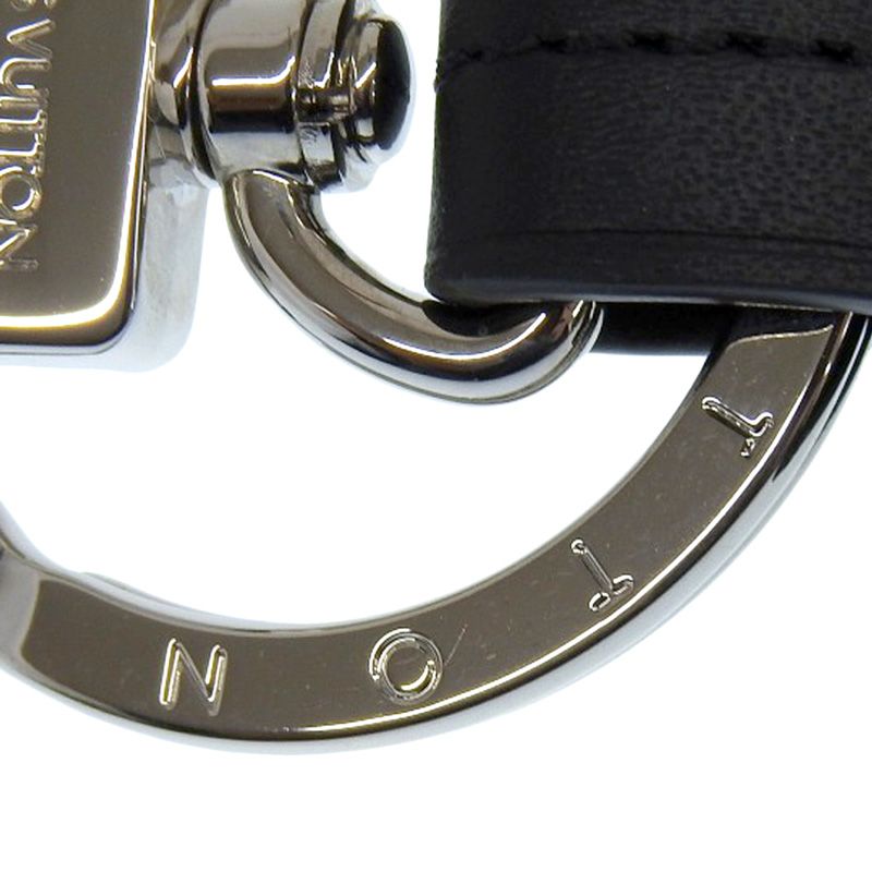 LOUIS VUITTON ルイ・ヴィトン　LV クロッシュ クレ キーリング 美品 ルイヴィトン キーホルダー LV クロッシュ クレ キーリング 完売