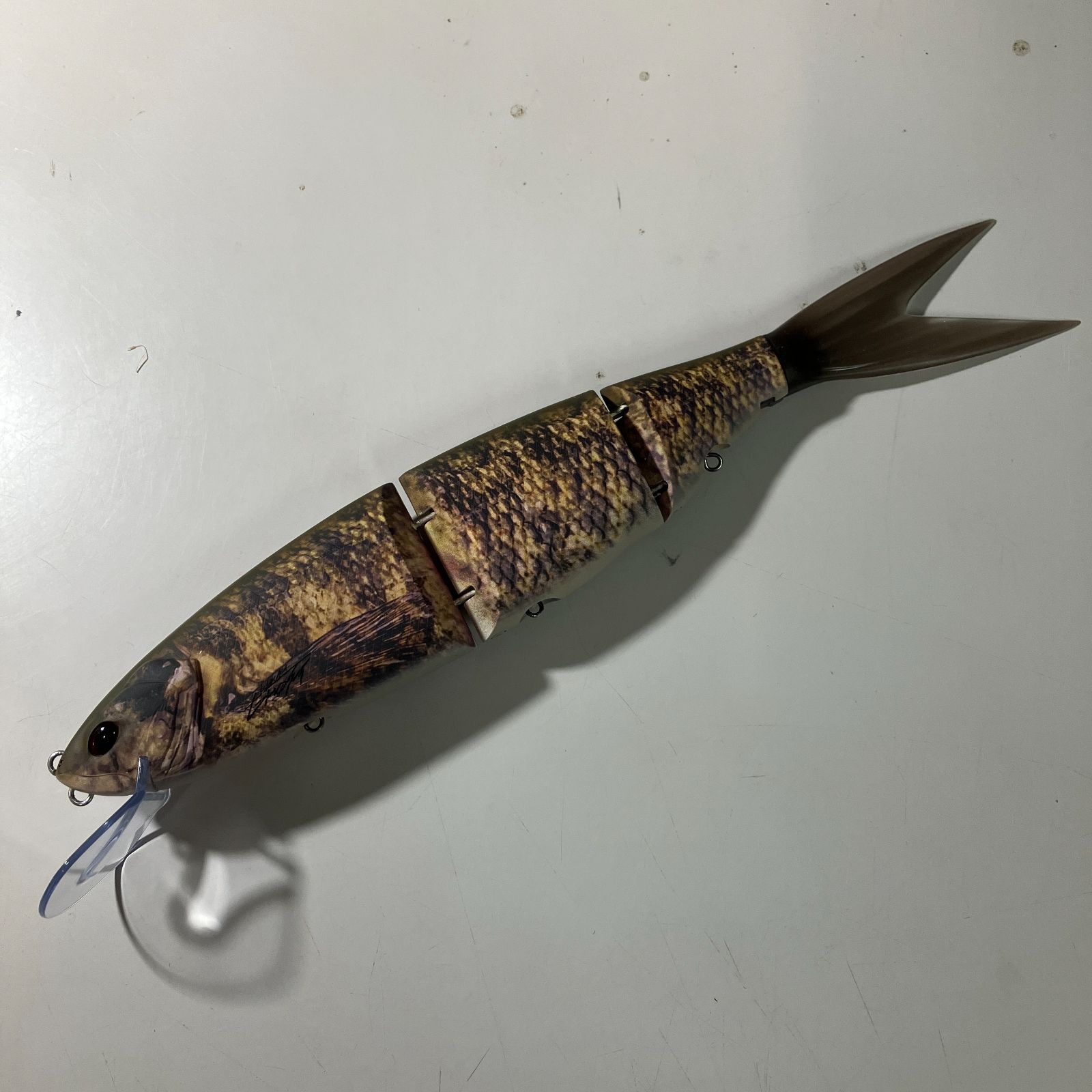 むつ71-102006 DRT クラッシュゴースト タイガー 併売