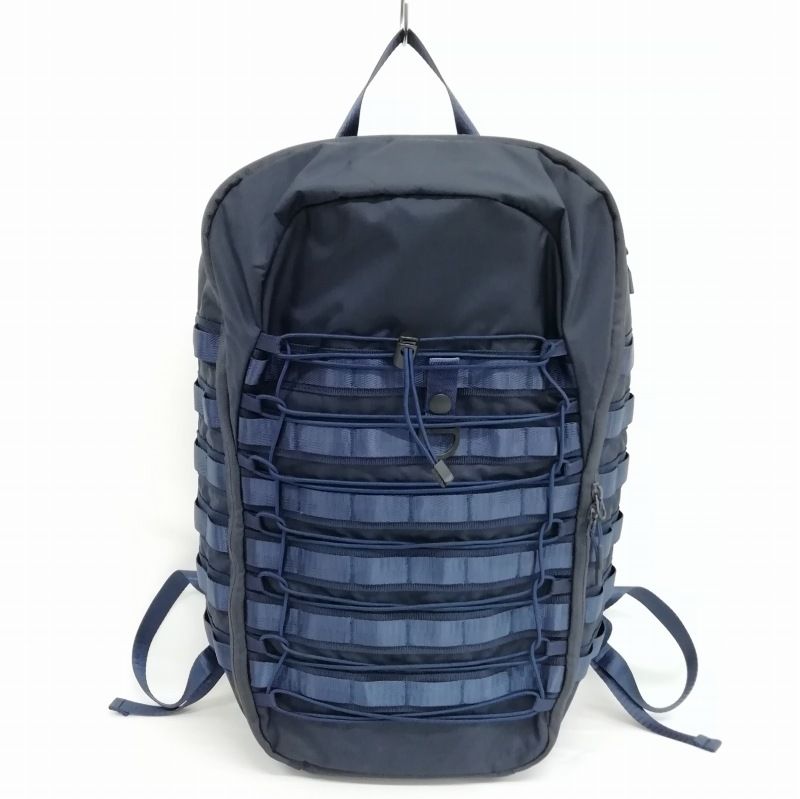DAIWA LIFE STYLE ダイワ 030 BACKPACK バックパック リュックサック 美品 ネイビー