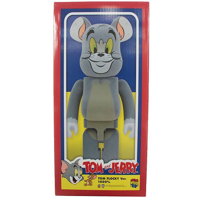 BE@RBRICK TOM Flocky 1000％ トム フロッキー