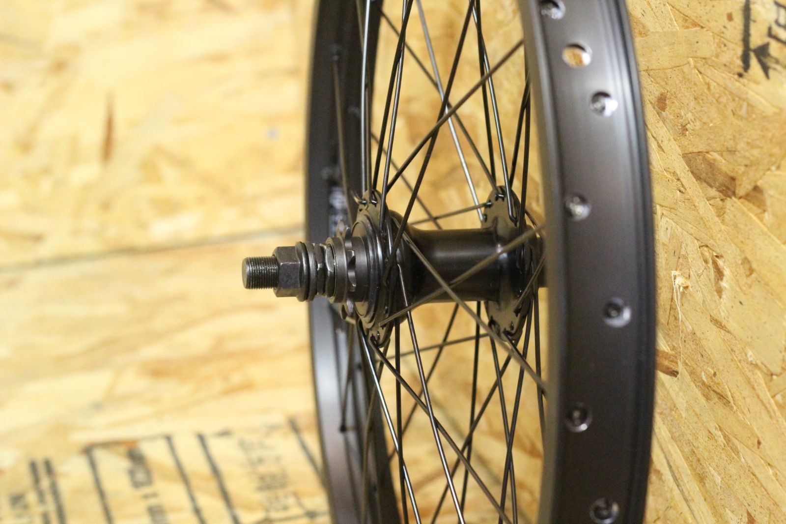 BMX リアホイール KHEBIKES CASSETTE REAR WHEEL - speedlb.com