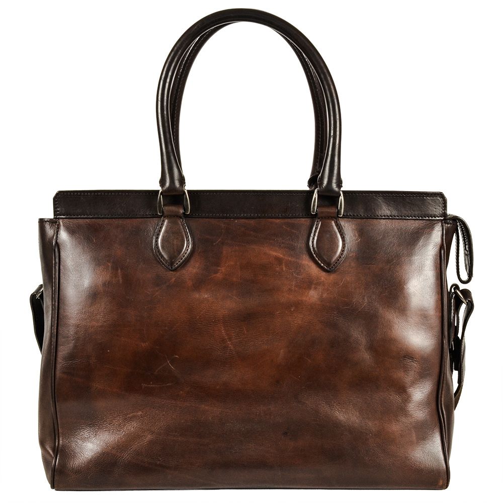 ビジネスバッグ レザー