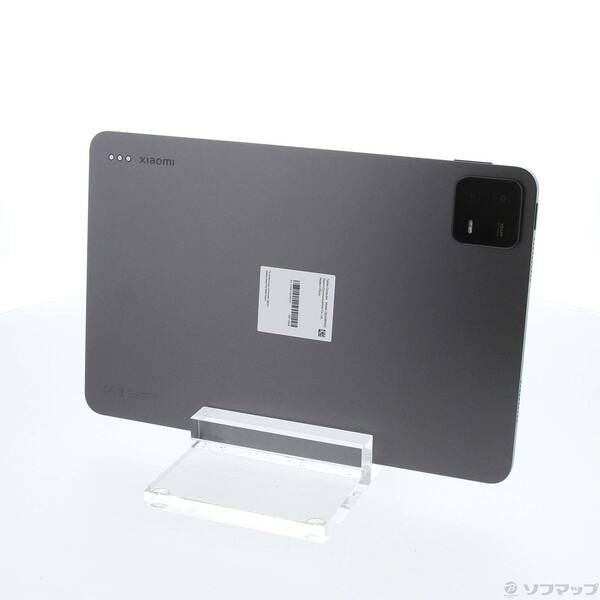 Xiaomi Pad 6 グラビティグレー 純正ケース 純正ペン付き Xiaomi Pad 6 グラビティグレー本体 ＋ 純正スマートペン Xiaomi Pad 6