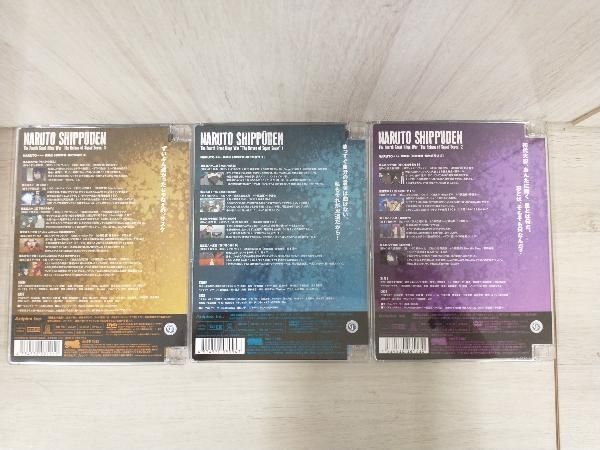 NARUTO-ナルト- 疾風伝 忍界大戦・第七班再び 全3巻セットDVD m19808928832_1.jpg?1651737173