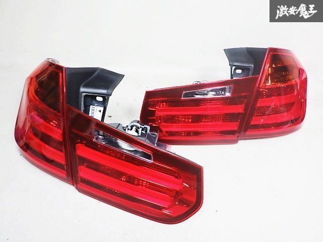 ☆点灯OK☆ BMW 純正 F31 3シリーズ 前期 LED テールライト 