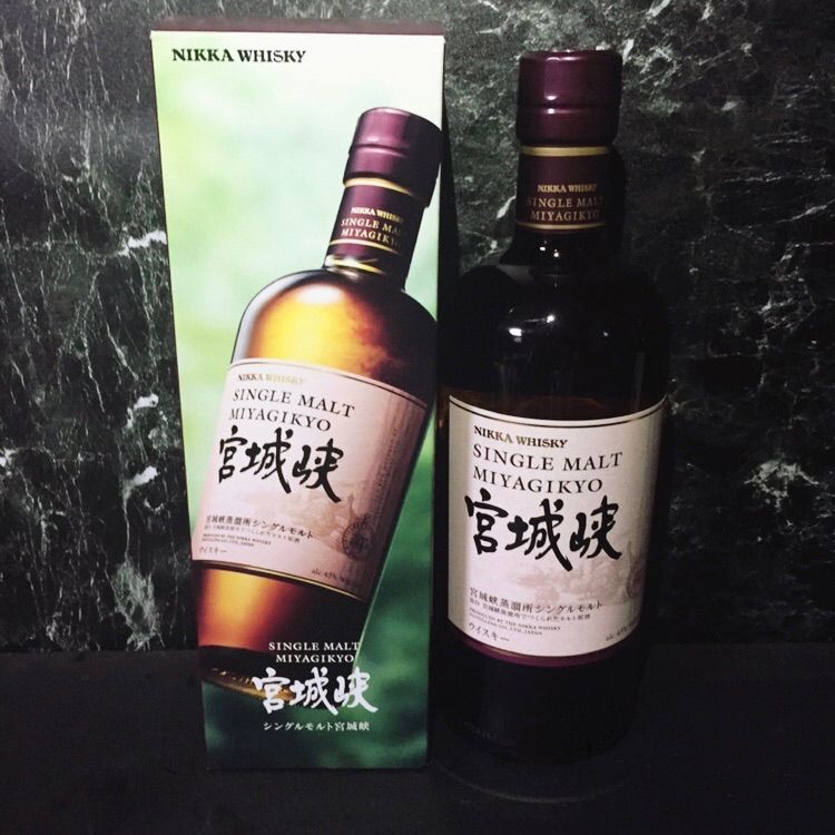 ニッカウヰスキー 余市・宮城峡 各2本ずつセット 700ml 【公式通販】