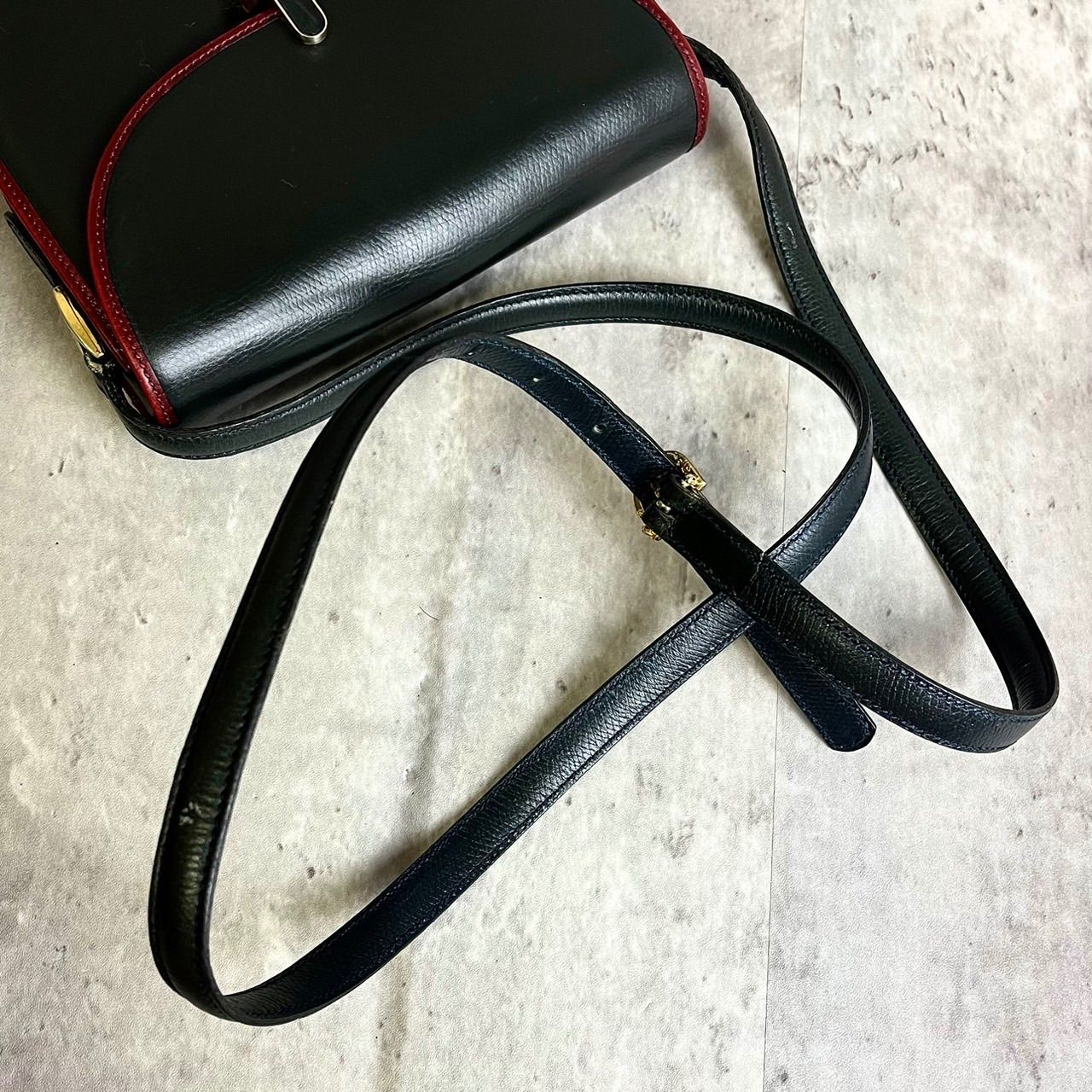 良品】 MORABITO モラビト ショルダーバッグ トートバッグ ゴールド 