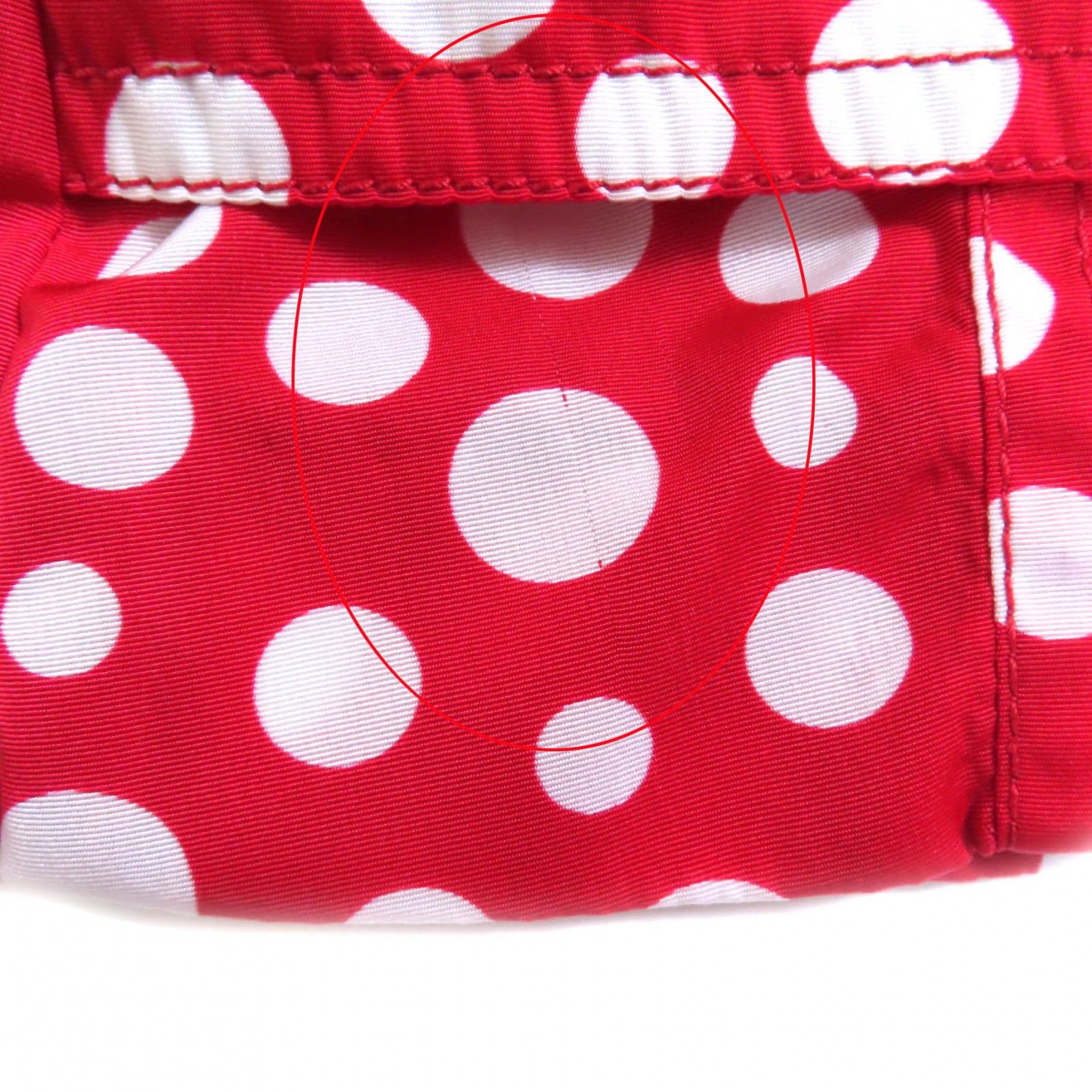 ルイヴィトン×草間彌生 裏地シルク100％