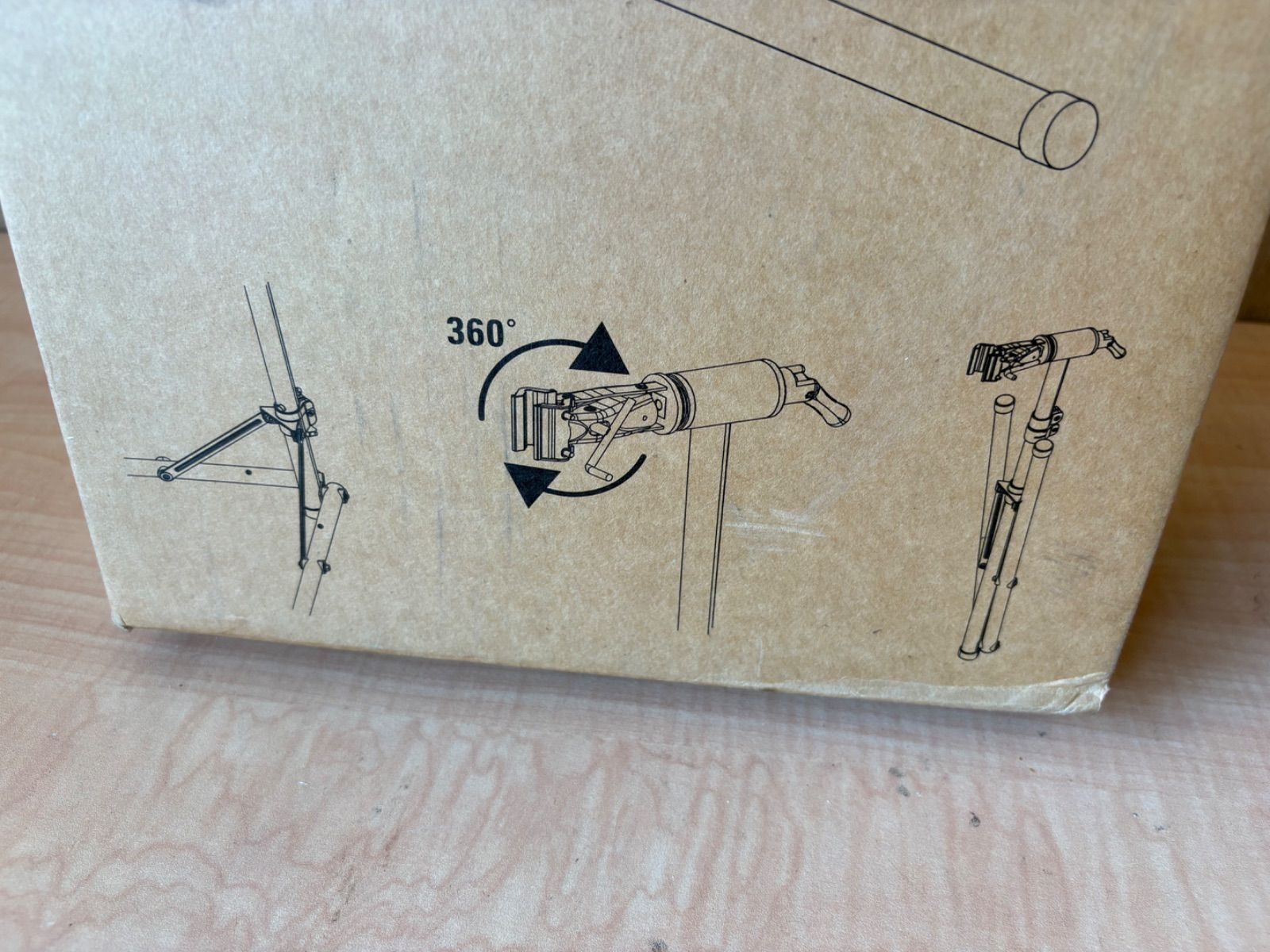 パークツール ホームリペアスタンド