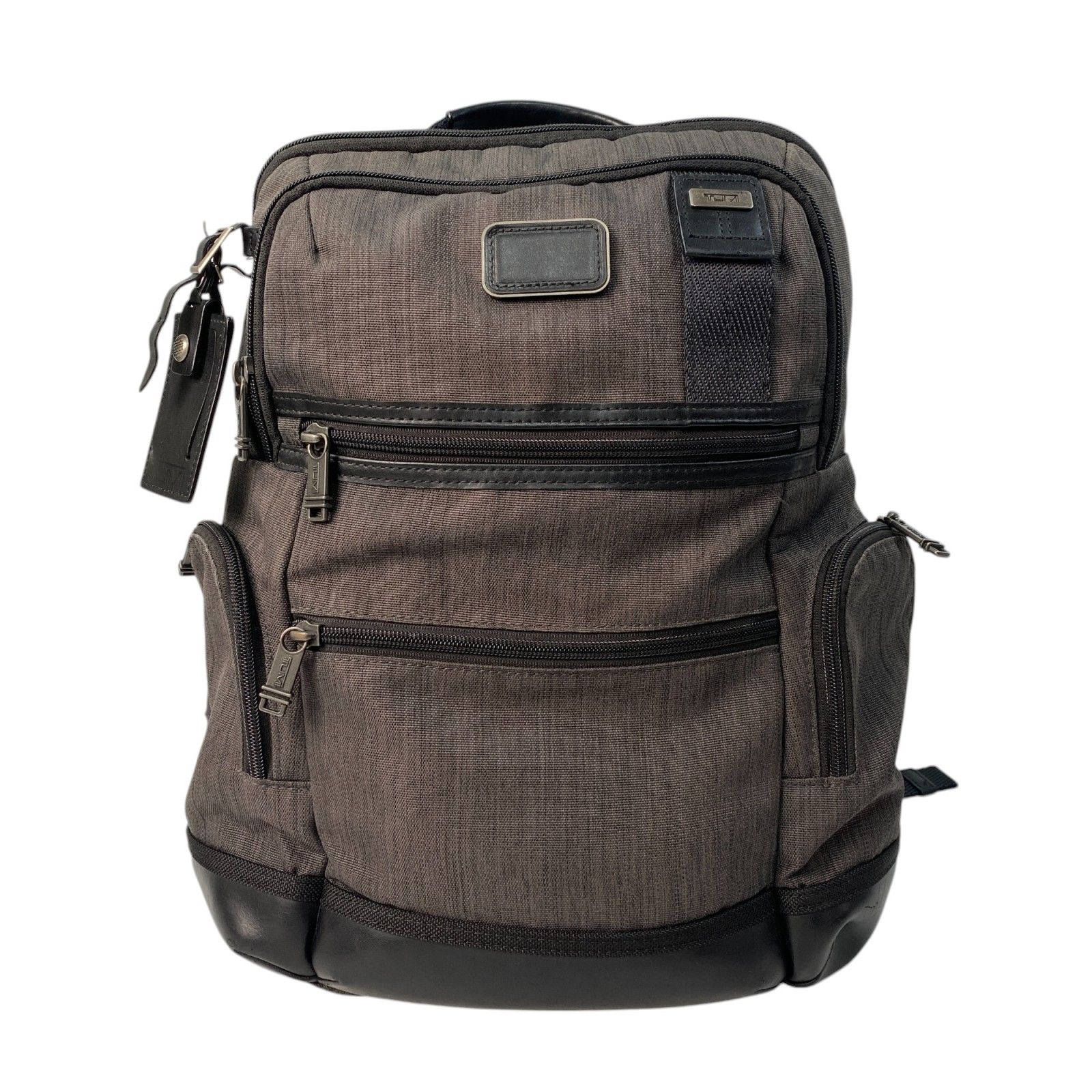 トゥミ TUMI メンズ アルファ ビジネスリュック プレートタグ付