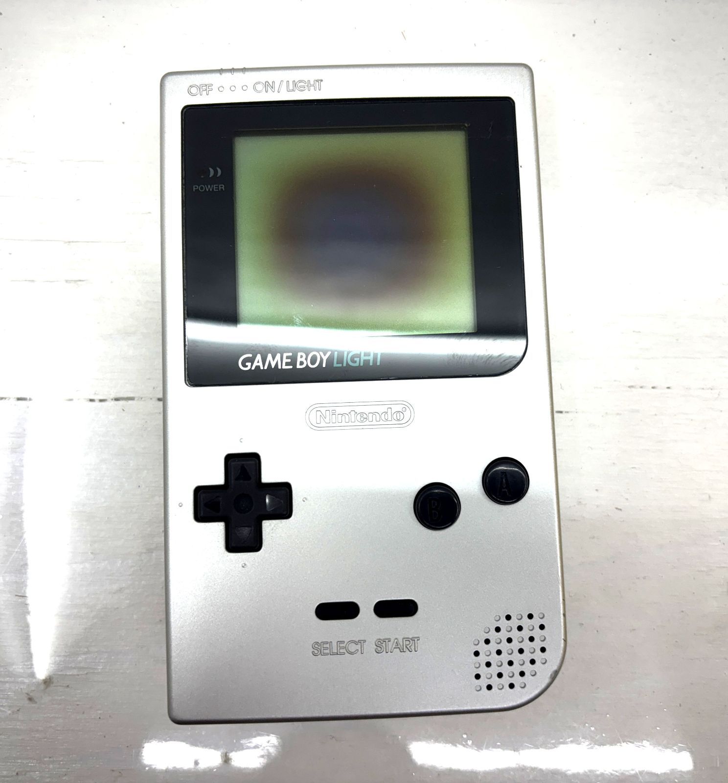 ゲームボーイライト本体 美し ☆動作確認済☆